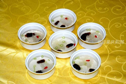 補腎壯陽、壯腰益精的慶陽子午菌牛髓湯