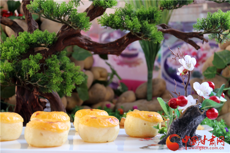 【聚焦一會一節(jié)】這份隴菜美食，是否讓你垂涎？（視頻/組圖）