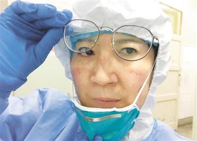 【甘肅全民戰(zhàn)“疫”】“我要重回抗疫一線 疫情不退我不退！”