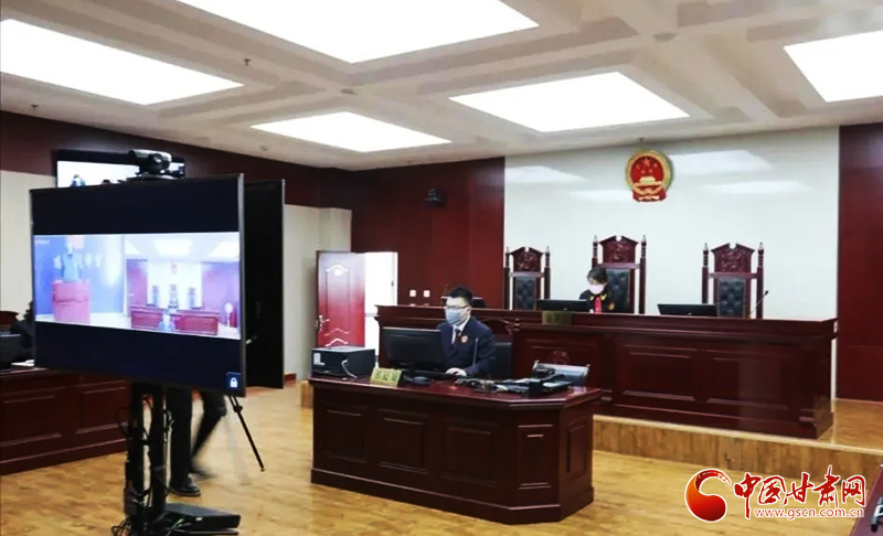 【甘肅全民戰(zhàn)“疫”】張掖首例！男子妨害疫情防控工作被判有期徒刑11個(gè)月（圖）