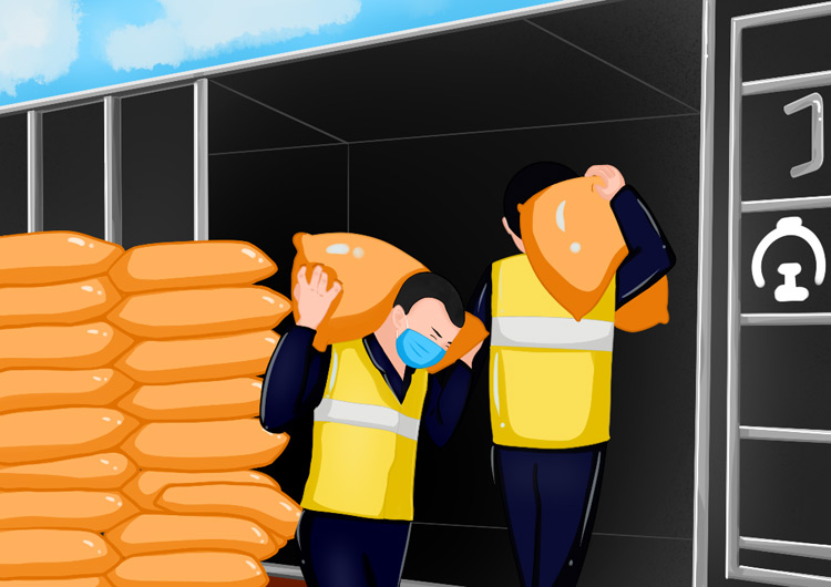 【光明漫評】保障春耕物資，播種希望筑牢信心