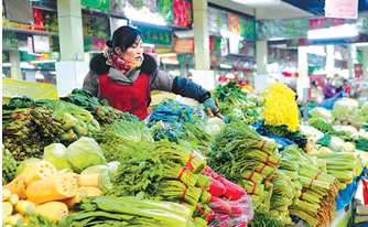 蘭州市糧油供應充足價格穩(wěn)定