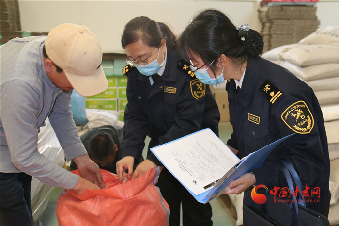 一季度甘肅省出口種子實(shí)現(xiàn)開(kāi)門紅