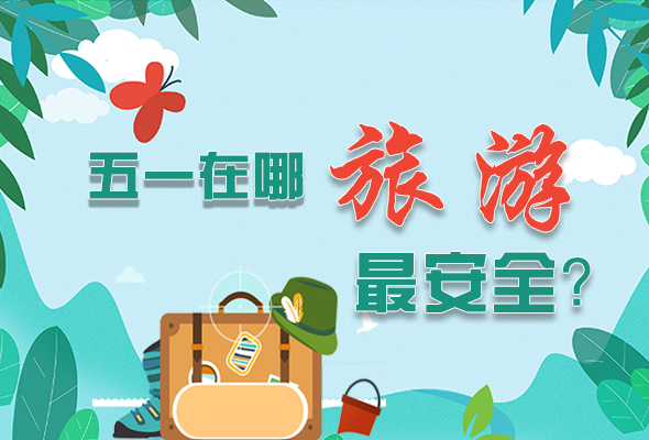 圖解|五一在哪旅游最安全？李蘭娟這樣說