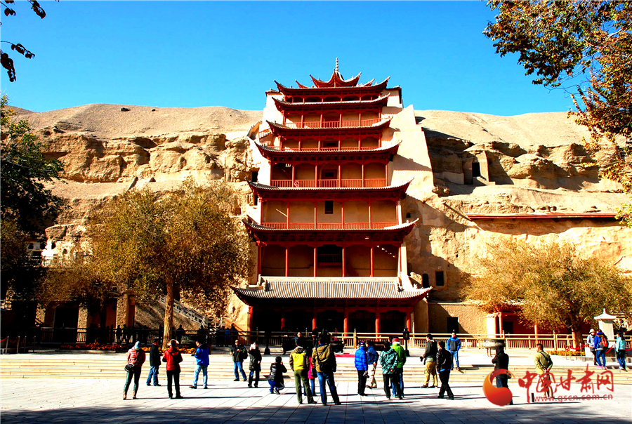 敦煌莫高窟5月10日恢復開放 這些小提示你要知道