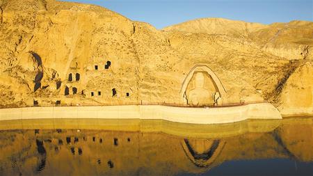 【視界】發(fā)現石窟里的精彩中國