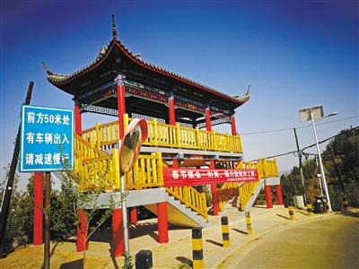 蘭州羅九公路改造得怎樣了？走一遭,美翻你！