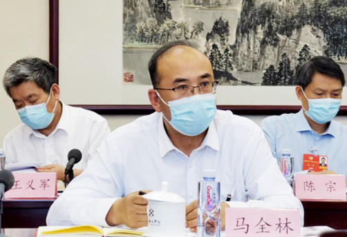 【代表委員說·治沙】馬全林委員：加大沙區(qū)、山區(qū)與鄉(xiāng)村綠化支持力度