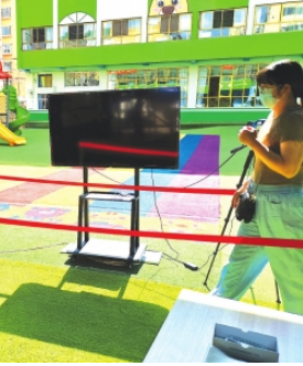 今起，甘肅省幼兒園和特殊教育學(xué)校分批錯(cuò)峰開學(xué)