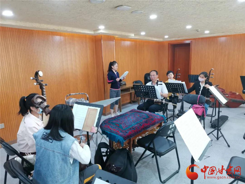 好戲?qū)⒅?！?jīng)典移植隴劇《假婿乘龍》進(jìn)入舞美籌備階段 