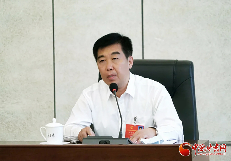 全國人大代表張海波：《決定》的正當(dāng)性、合法性無可置疑 完全贊同堅(jiān)決擁護(hù)