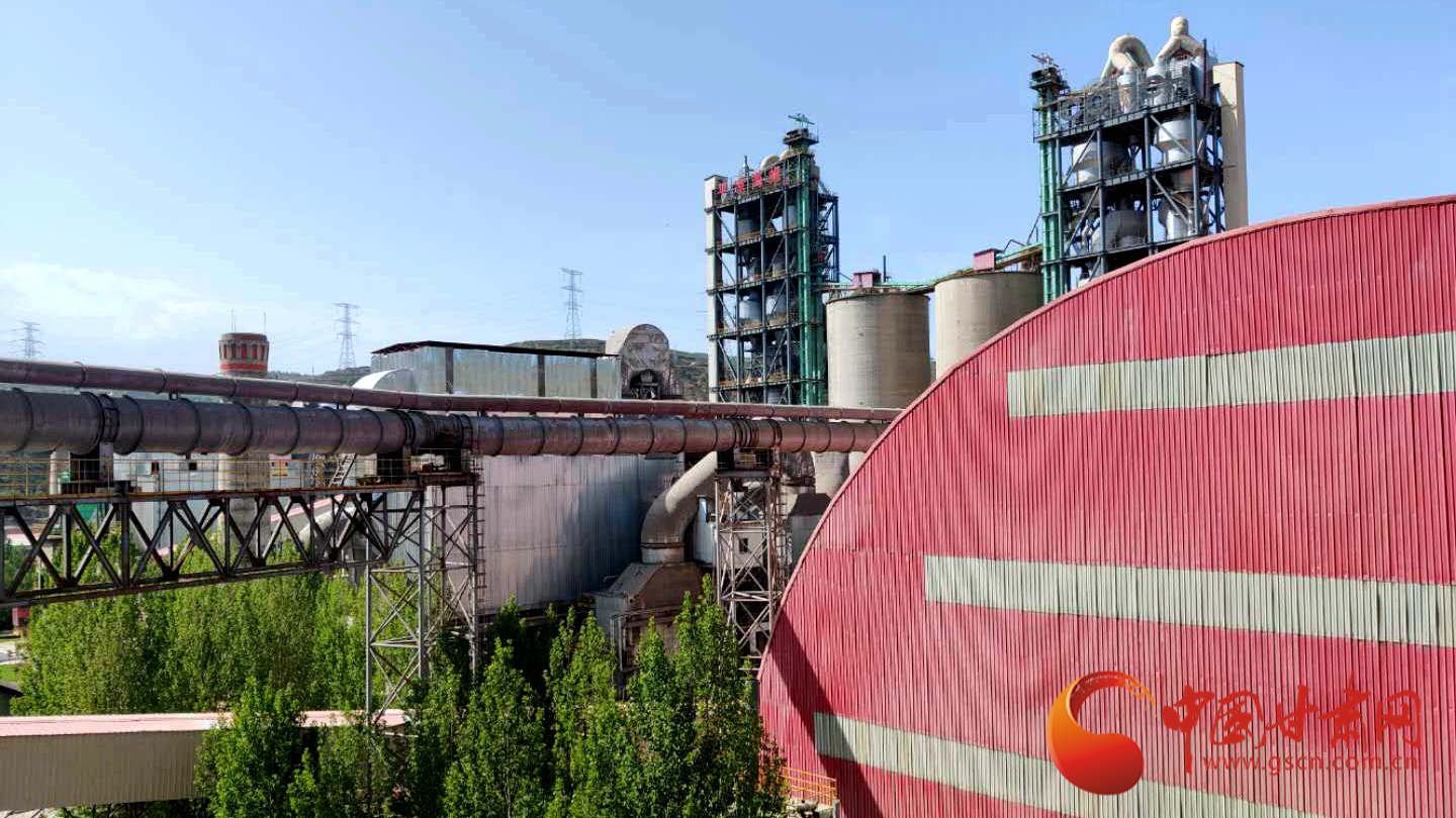 【美麗中國(guó) 生態(tài)甘肅】變廢為寶 平?jīng)鍪幸还咎幚沓鞘猩罾_(dá)到31萬噸