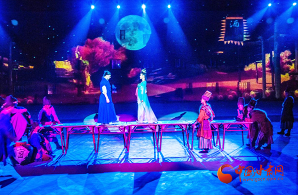 《敦煌盛典》重啟！6月18日迎來復(fù)演“小高潮”