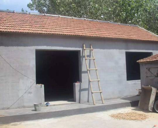 蘭州市7.5萬余戶農村危房改造完成