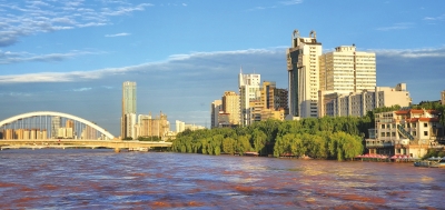 護好黃河水 保衛(wèi)蘭州藍 再造金城綠——蘭州市加強黃河流域生態(tài)保護、推進高質(zhì)量發(fā)展綜述