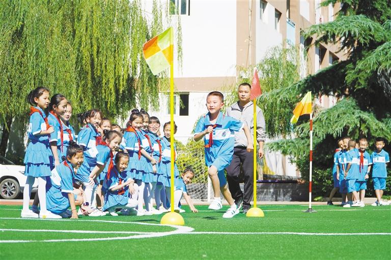 我們開(kāi)學(xué)了！