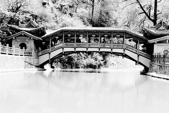 甘肅文化丨云龍橋，隴右名山第一橋