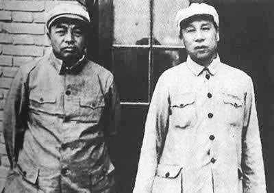 甘肅文化丨榆中和平鎮(zhèn)，彭德懷元帥為其命名