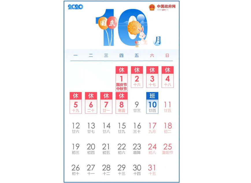 國慶中秋假期盡量錯峰出游避開9月30日、10月1日、10月2日