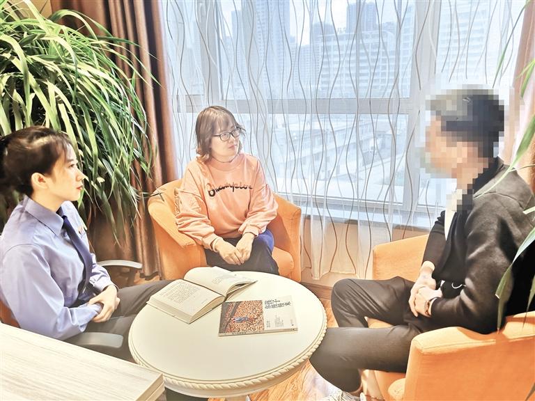 今日關注丨挽救迷途少年，有尺度更有溫度