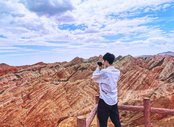 甘肅省組織實(shí)施“短視頻上的甘肅”專項(xiàng)行動