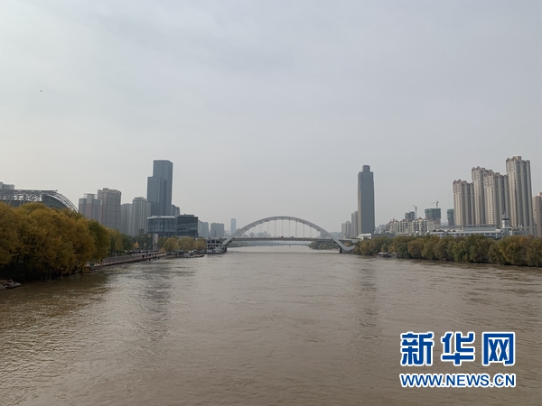 走出兩山一川！拉開架勢的蘭州城了解一下