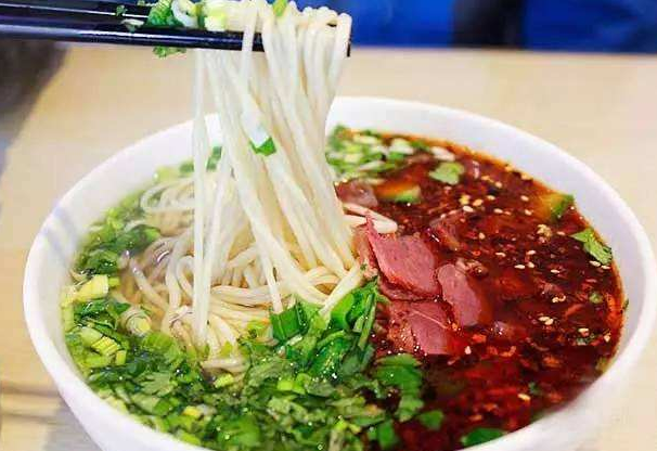 @蘭州人，這些牛肉面大數(shù)據(jù)你了解嗎？ 這份《報(bào)告》給出了答案