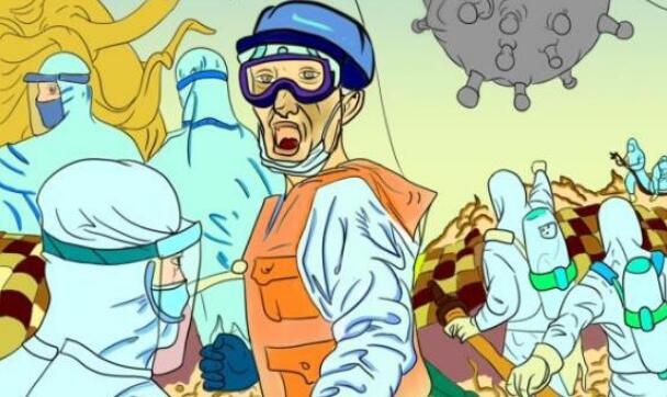 蘭州市第三屆青少年社會(huì)主義核心價(jià)值觀主題動(dòng)漫設(shè)計(jì)作品征集評(píng)選展示（漫畫(huà)插畫(huà) 三十三）