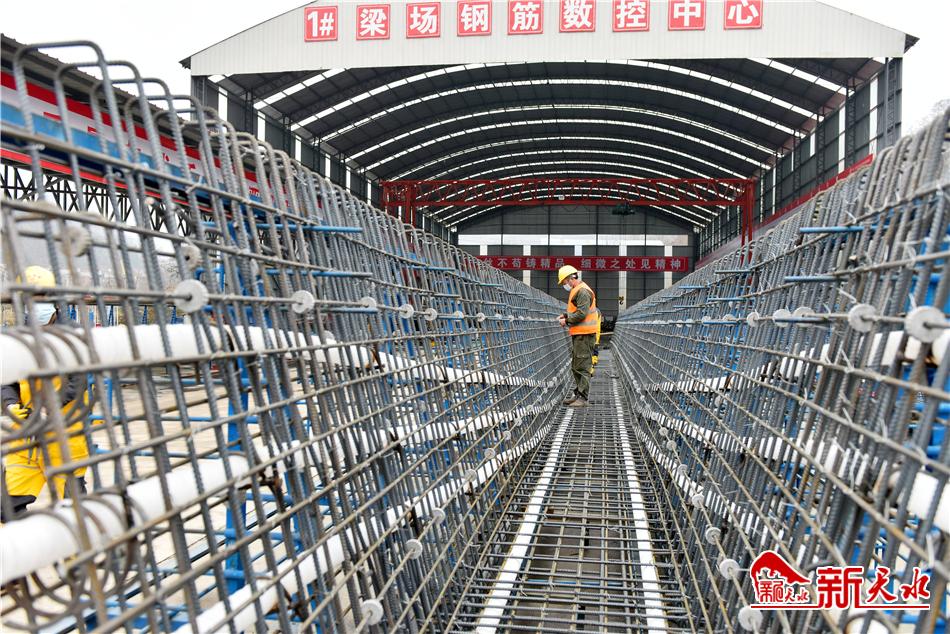 搶抓進度！靜寧至天水高速莊浪至天水段建設正酣