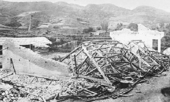 百年前，海原大地震究竟有多慘重？