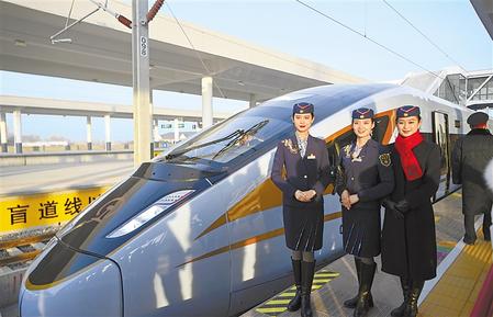 銀西高鐵開通運(yùn)營(yíng)  慶陽(yáng)革命老區(qū)跨入高鐵時(shí)代