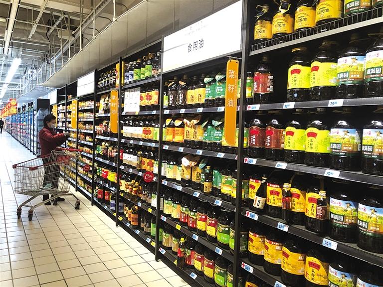 寒流來襲甘肅牛羊肉食用油價(jià)格有所上漲