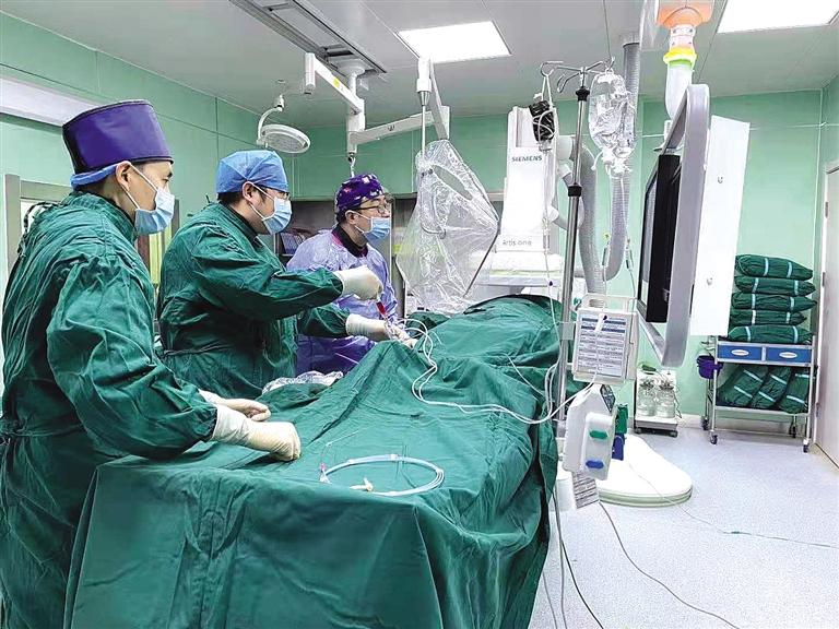 心臟支架便宜了，但不是誰(shuí)想裝就能裝