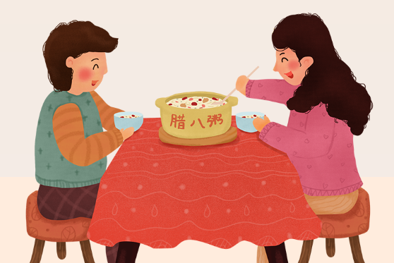 長圖丨你遇到我，萬事“粥”全