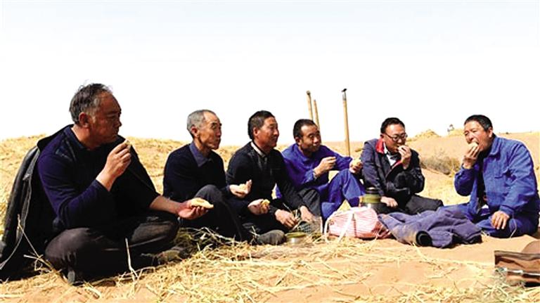 甘肅“六老漢”三代人、張尕慫、張忠入選央廣鄉(xiāng)村振興人物