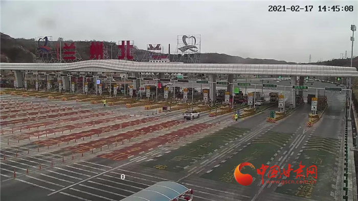 甘肅：春節(jié)長(zhǎng)假返程高峰到來(lái) 這些最新路況早知道