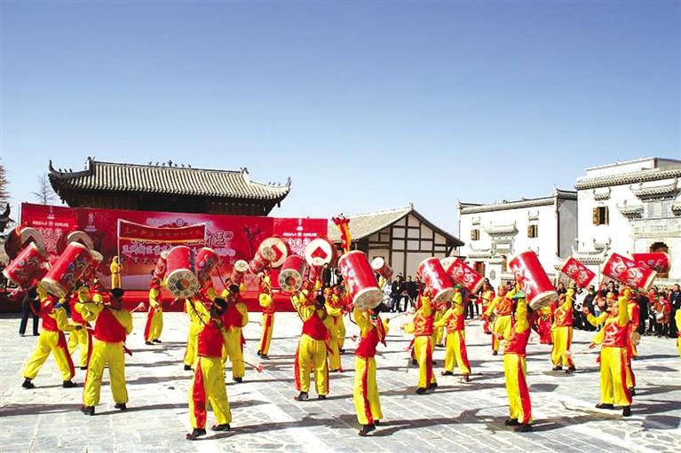 【網(wǎng)絡(luò)中國(guó)節(jié)·元宵】鬧元宵，蘭州人還有哪些風(fēng)俗？