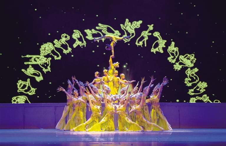 “春綠隴原”獻(xiàn)禮中國共產(chǎn)黨成立一百周年 甘肅省直九大文藝院團(tuán)巡禮惠民演出十二日正式揭幕