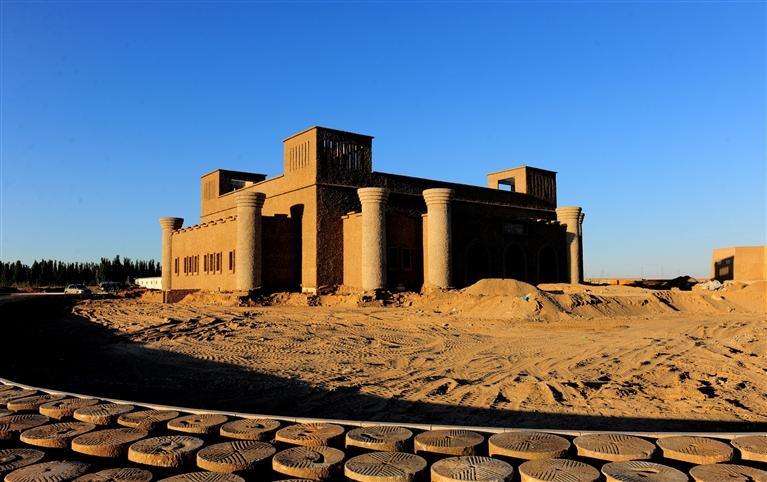 甘肅旅游丨敦煌文博園，文旅航母攜夢(mèng)啟航