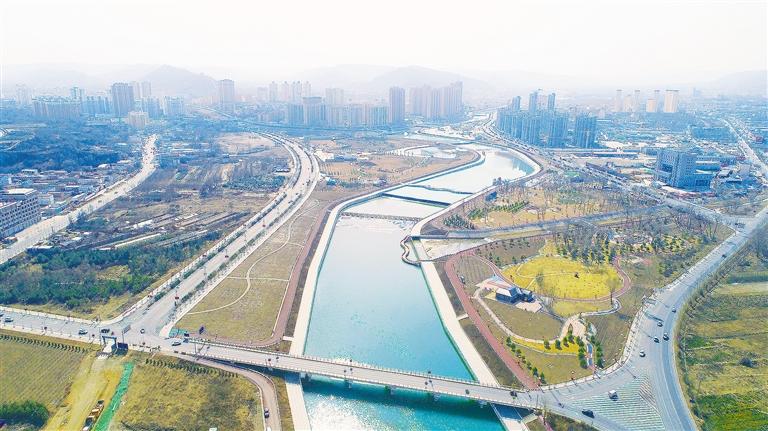 臨夏州康樂縣以“綠色、生態(tài)、山水、宜居”為目標(biāo)