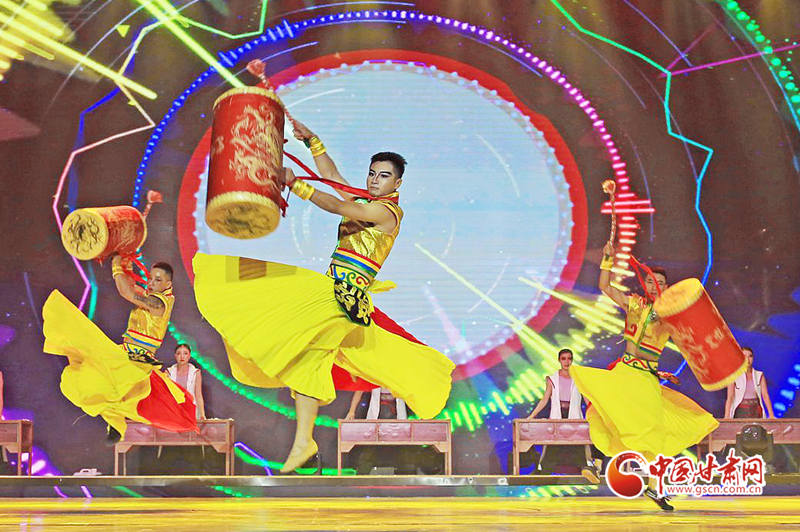 蘭州重點(diǎn)文旅項(xiàng)目《大河之夢(mèng)》將于4月15日與游客見(jiàn)面（視頻）