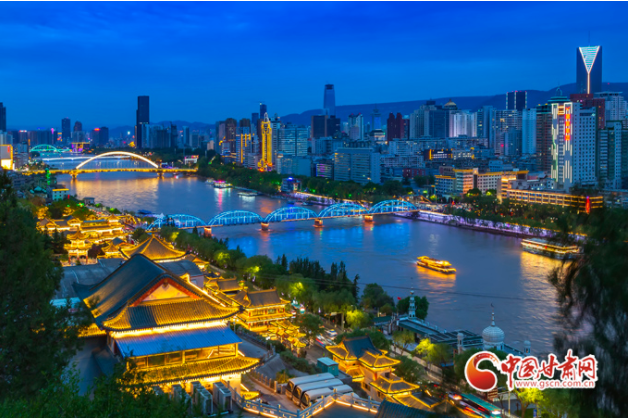 【五一游甘肅】春日出游好時節(jié) 蘭州這些美好在等著你！