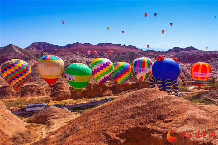 張掖推介走進青島，兩地文旅簽署合作框架協(xié)議