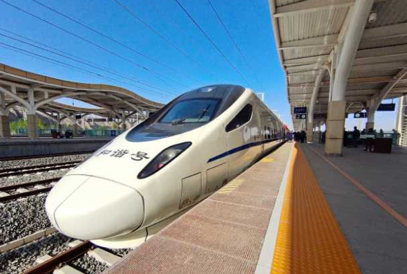 中衛(wèi)至西安首開直達(dá)動(dòng)車近11小時(shí)車程縮短為4小時(shí)