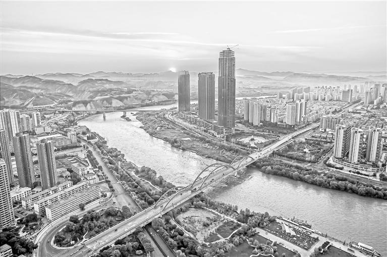 觀覽大河風采 感觸流金歲月 三條經典游程暢游“母親河”