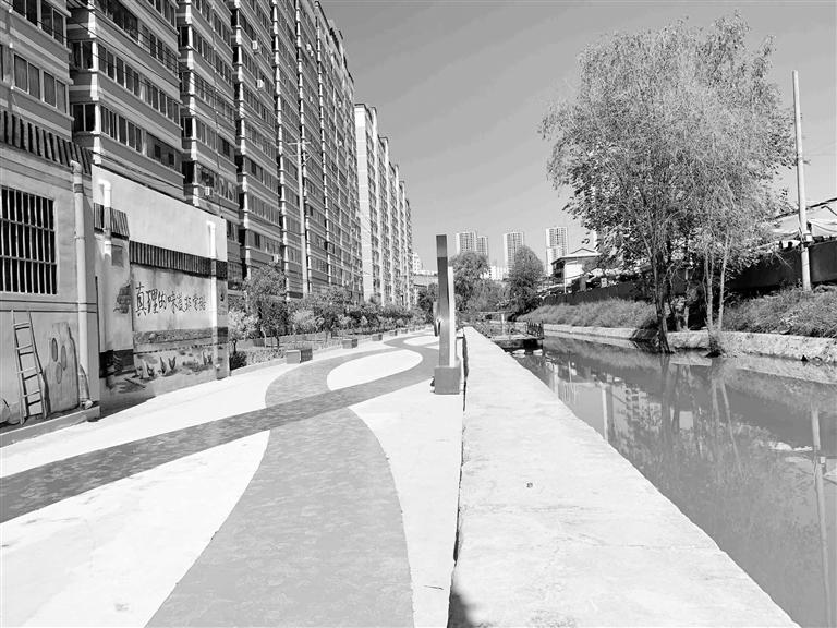 蘭化25街區(qū)社區(qū)：這個口袋公園，亮豁！