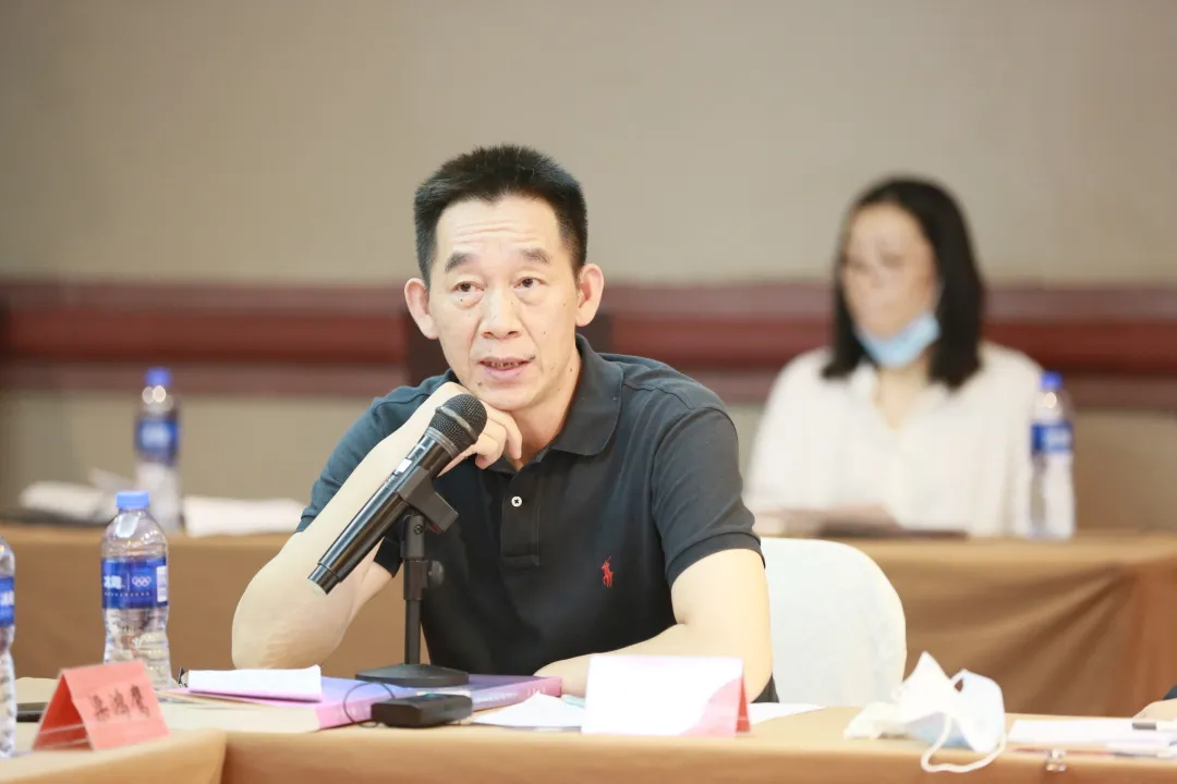 長篇小說《蒼山血?！沸聲l(fā)布會(huì)暨電影劇本改編研討會(huì)在京舉行