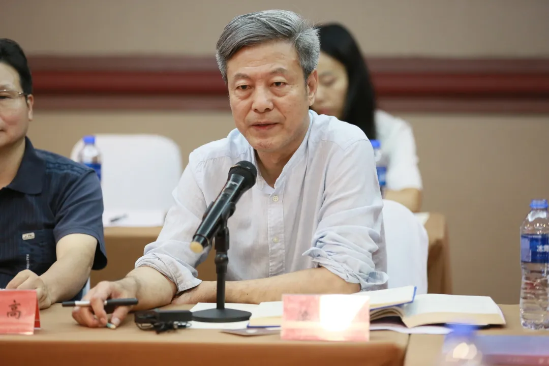 長篇小說《蒼山血?！沸聲l(fā)布會(huì)暨電影劇本改編研討會(huì)在京舉行