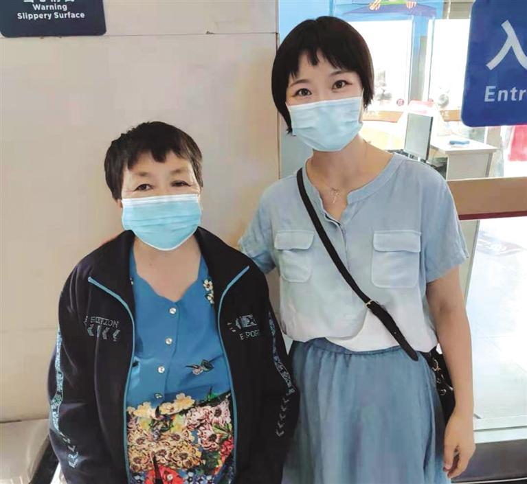 蘭州有了職業(yè)陪診員老人、異地就醫(yī)人群是陪診行業(yè)服務(wù)主體