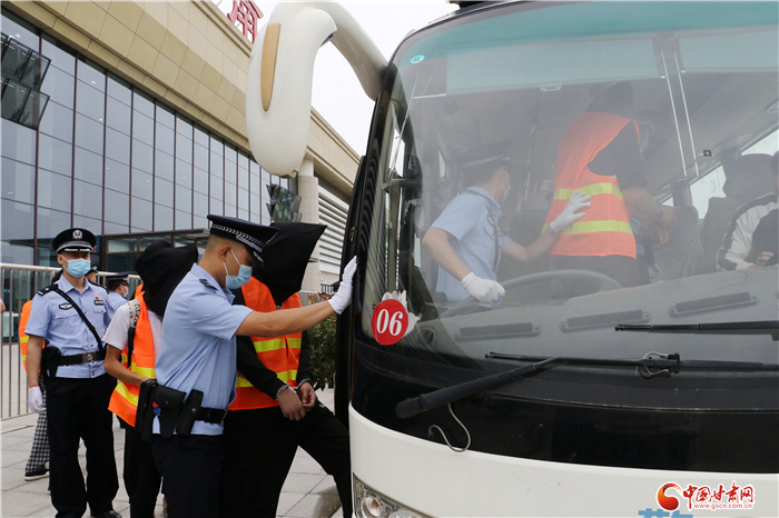 涉案300余萬(wàn)元 天水秦州警方偵破“8.20”特大電信網(wǎng)絡(luò)詐騙案